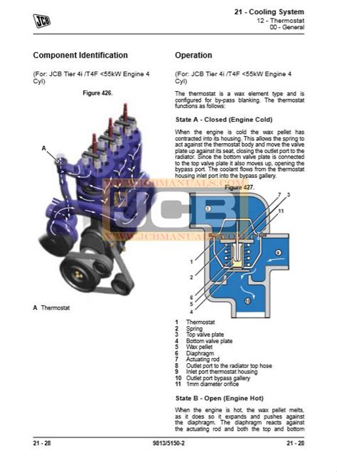 replace a timing belt on jcb 1995 skid steer|jcb skid steer repair manual.